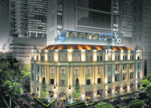 新加坡酒店业明年竞争更