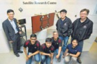 新加坡南大卫星技术测试成功