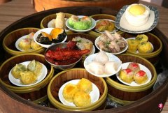 新加坡方言族群菜肴之三：广东菜